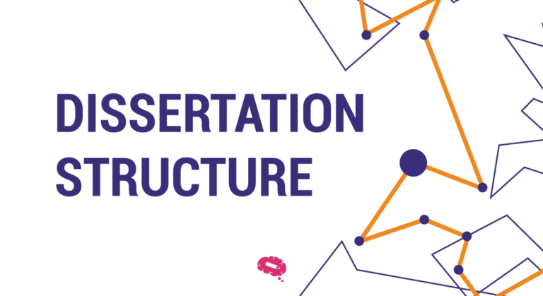 dissertation structure fr