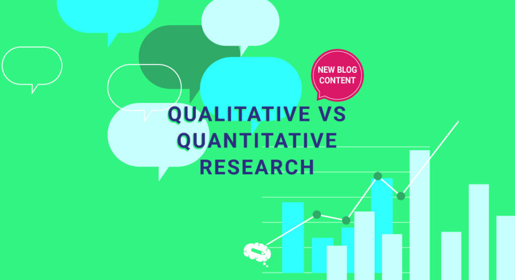 What's The Difference: Qualitative Vs Quantitative Research? - Mind The ...