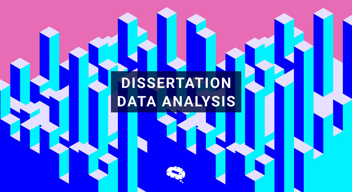 анализ данных в диссертации