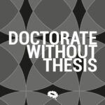 doctorate without thesis