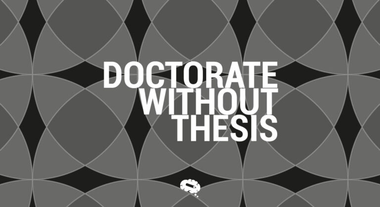 graduate programs without thesis