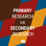 primær forskning vs. sekundær forskning