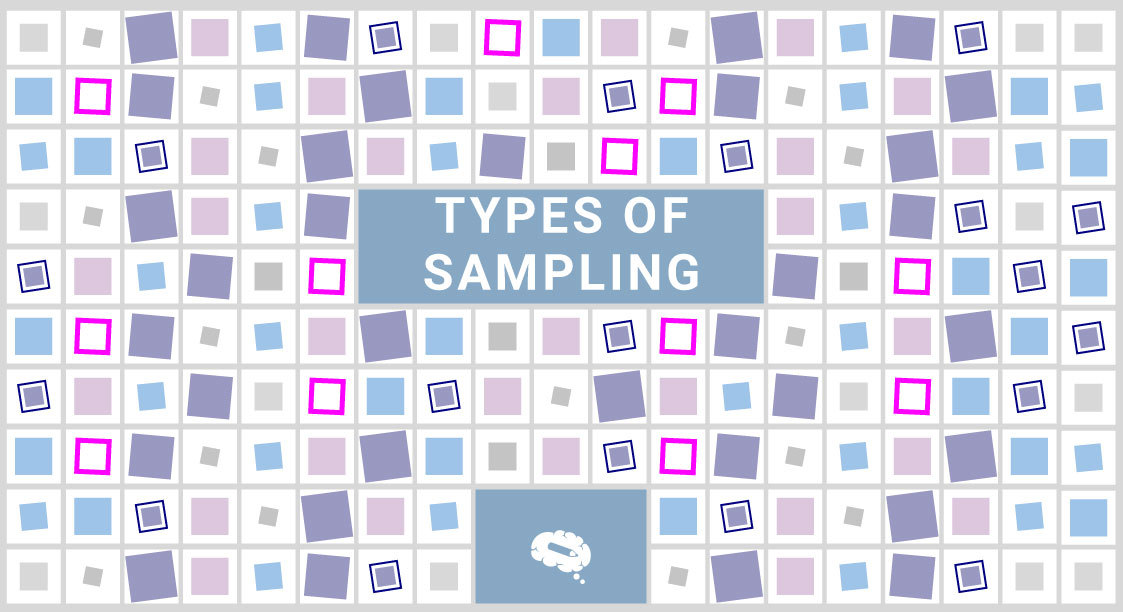 types of sampling