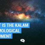 mis on Kalami kosmoloogiline argument