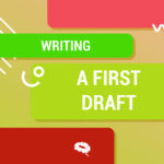escribir un primer borrador