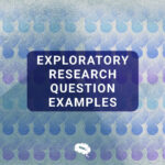 exploratory research question examples