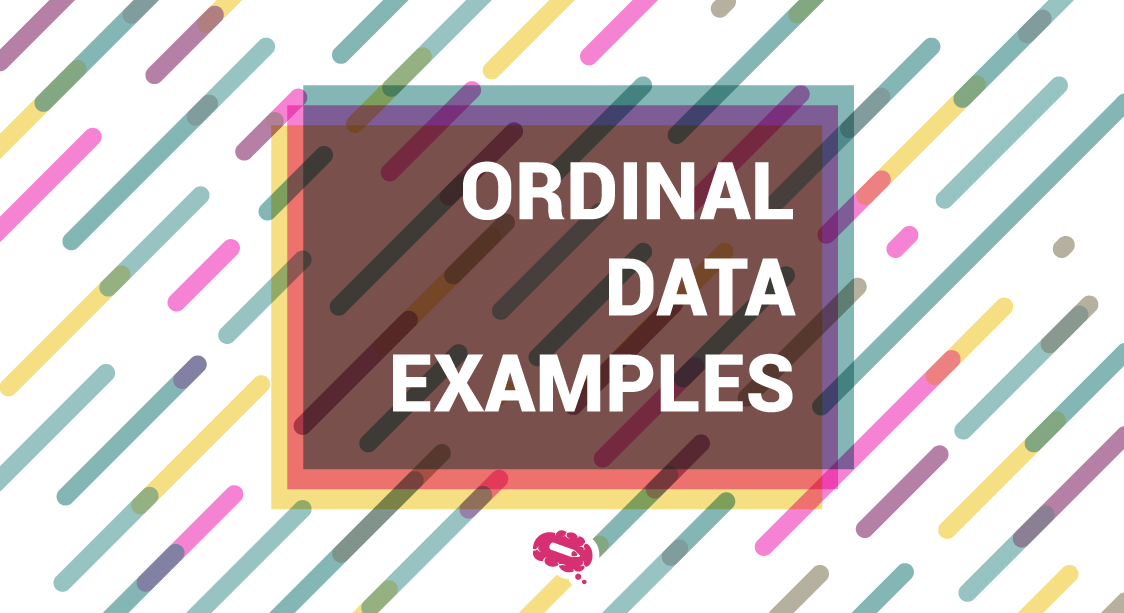 Eksempler på ordinale data