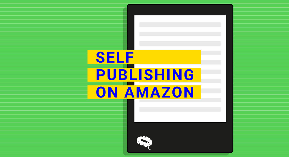самостоятелно публикуване в Amazon