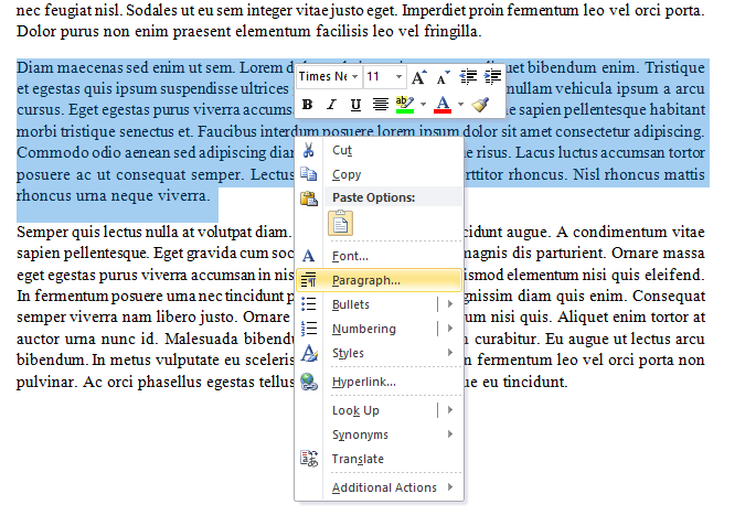 indentarea de suspendare