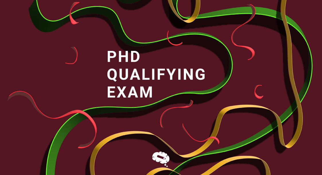ph.d.-kvalificerende eksamen