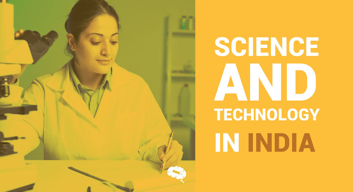 наука и технологии в Индия
