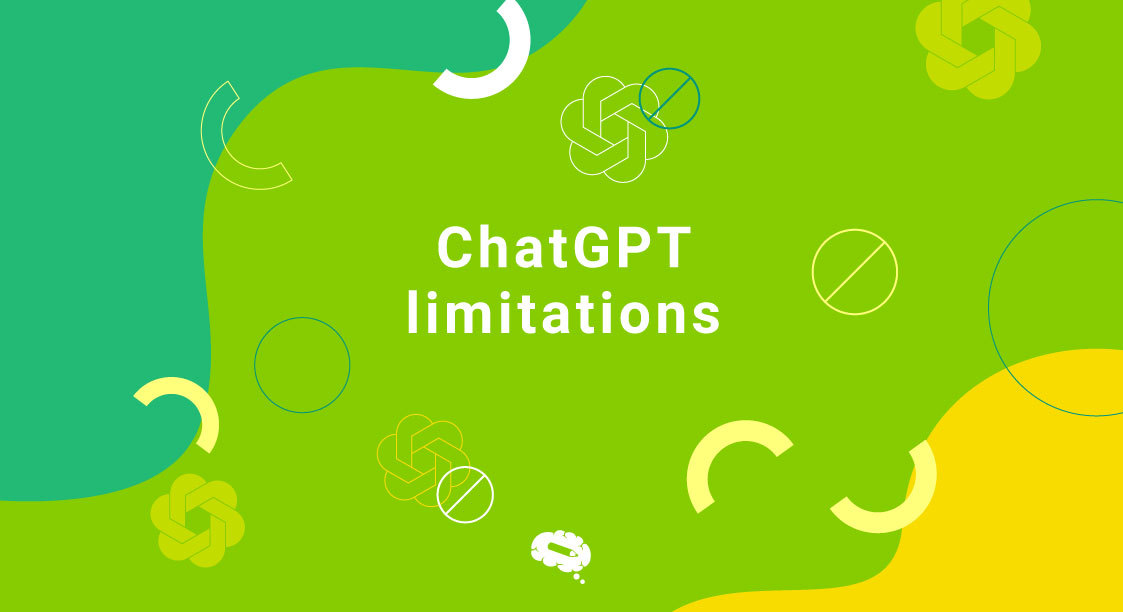 ChatGPT-begrensninger