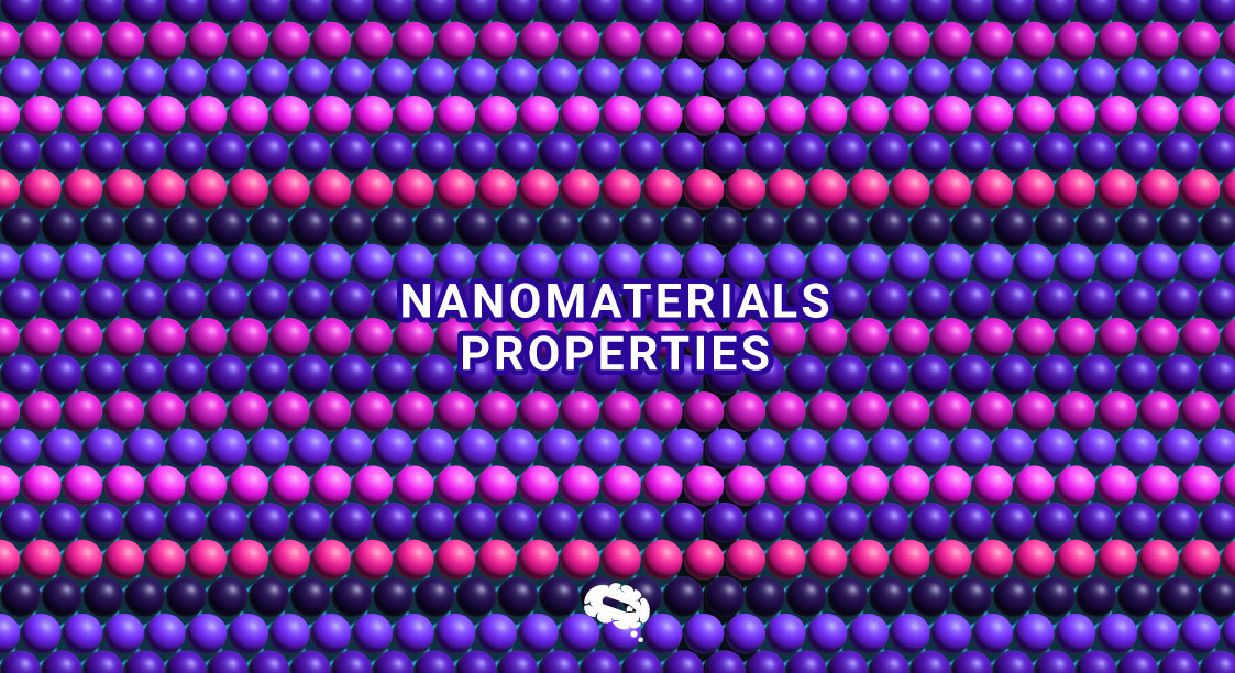 nanomaterials properties