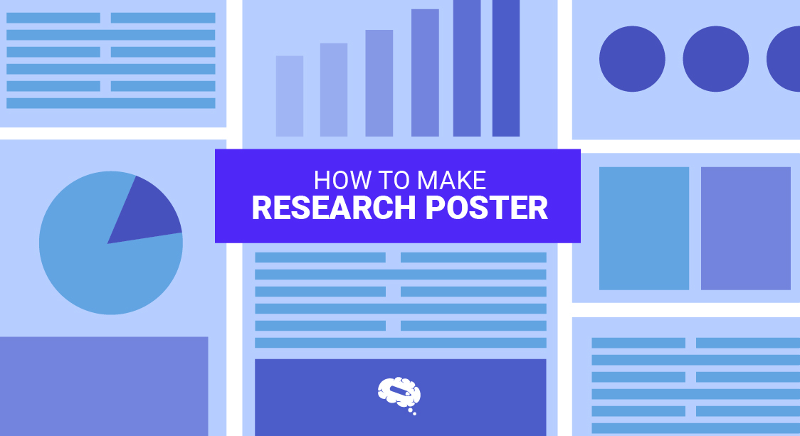 comment faire un poster de recherche
