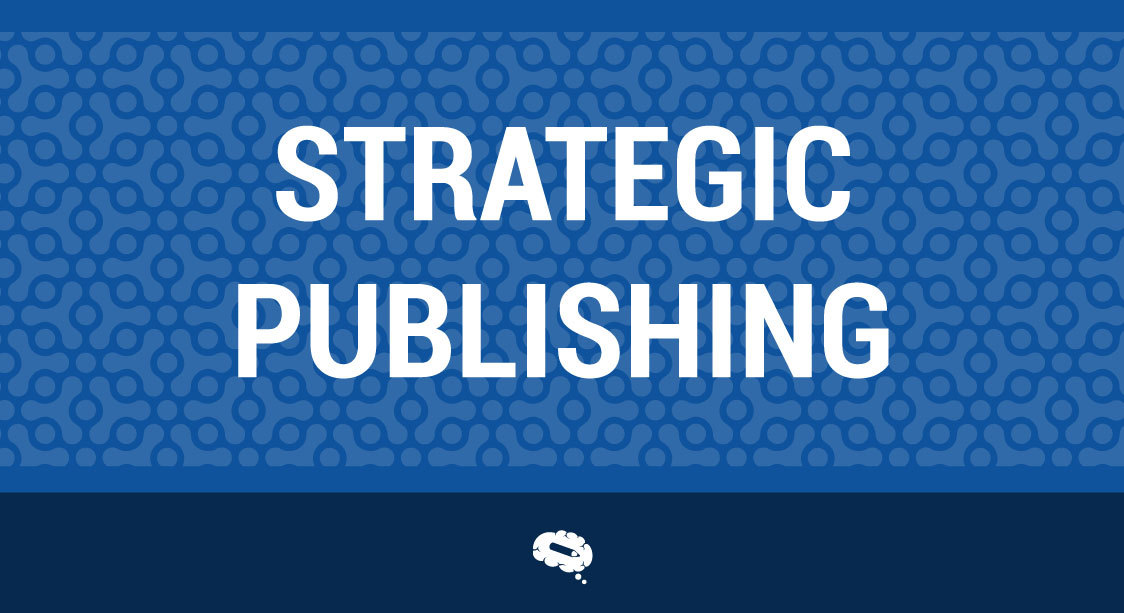 strateginen julkaiseminen