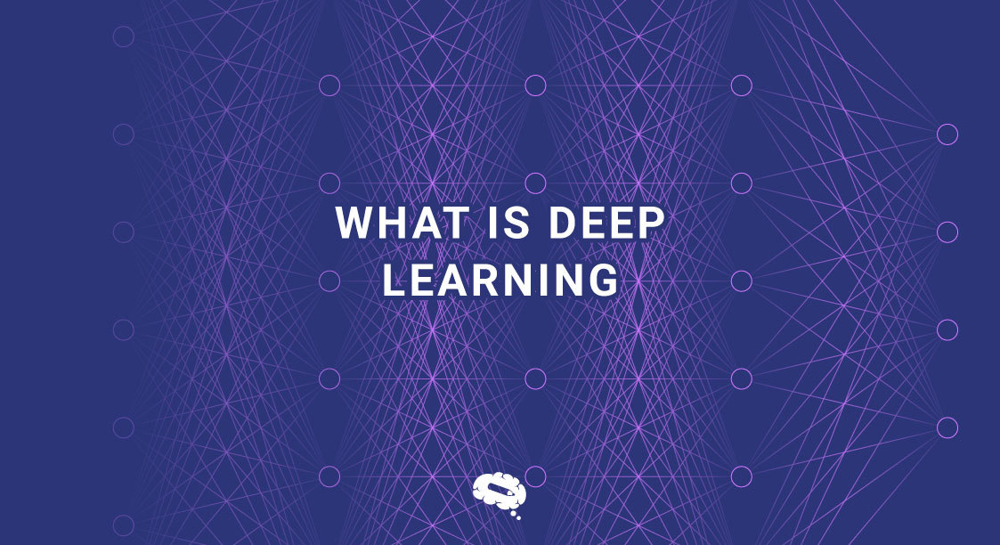 Vad är djupinlärning?