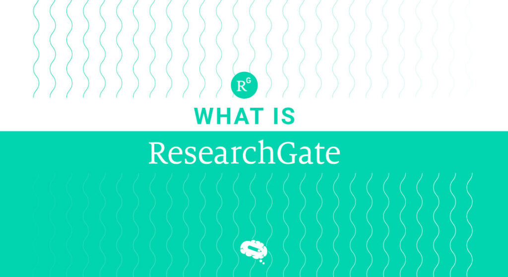 ResearchGate란? 글로벌 연구 커뮤니티 연결