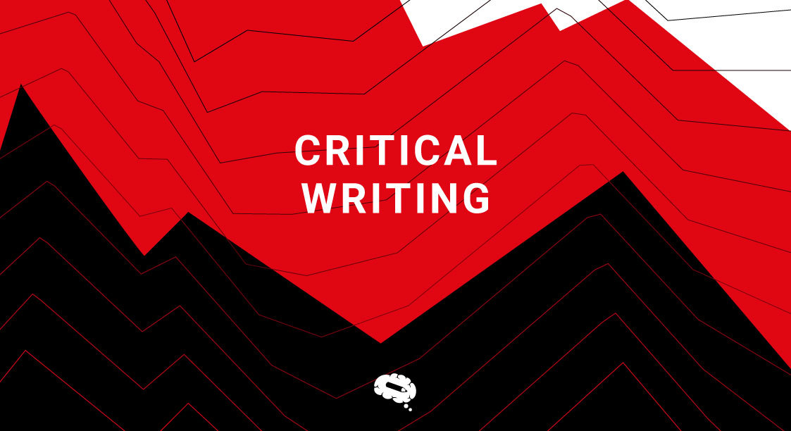 kritické psaní
