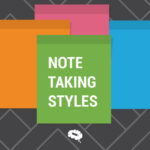 note taking styles