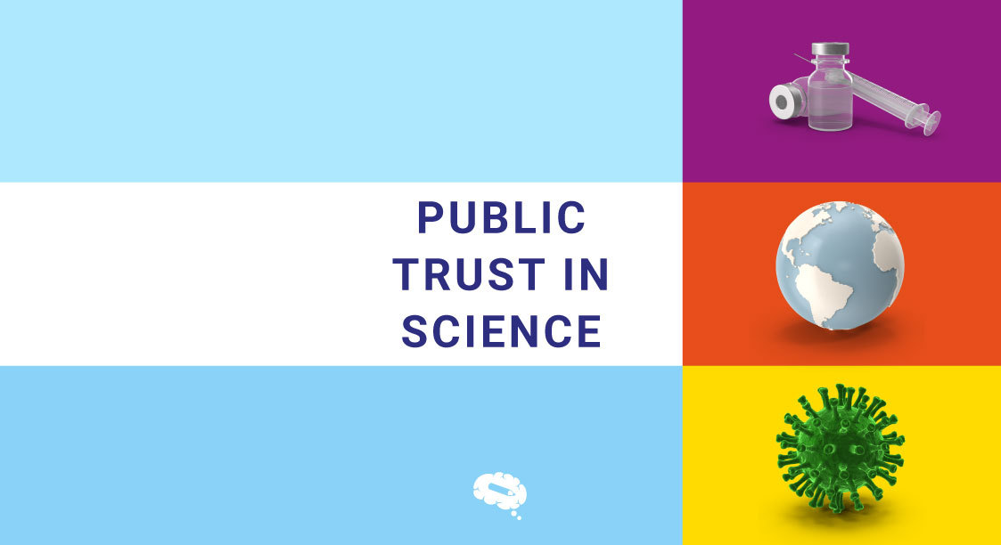 confiança do público na ciência
