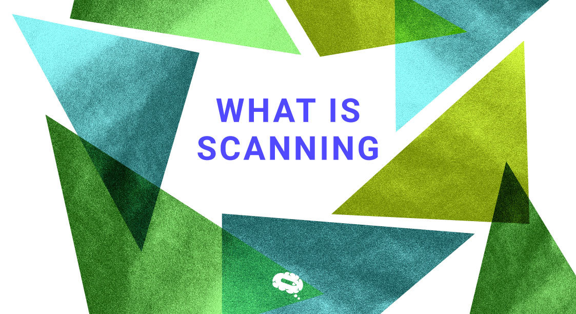 스캔이란 무엇인가요?