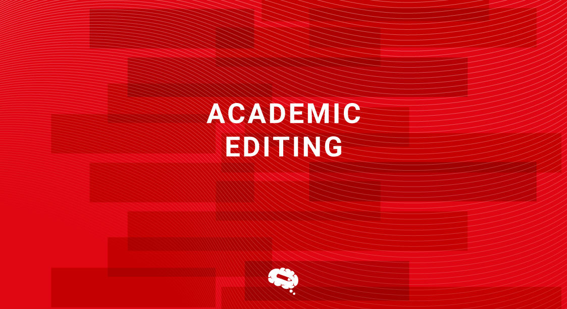 academic editing