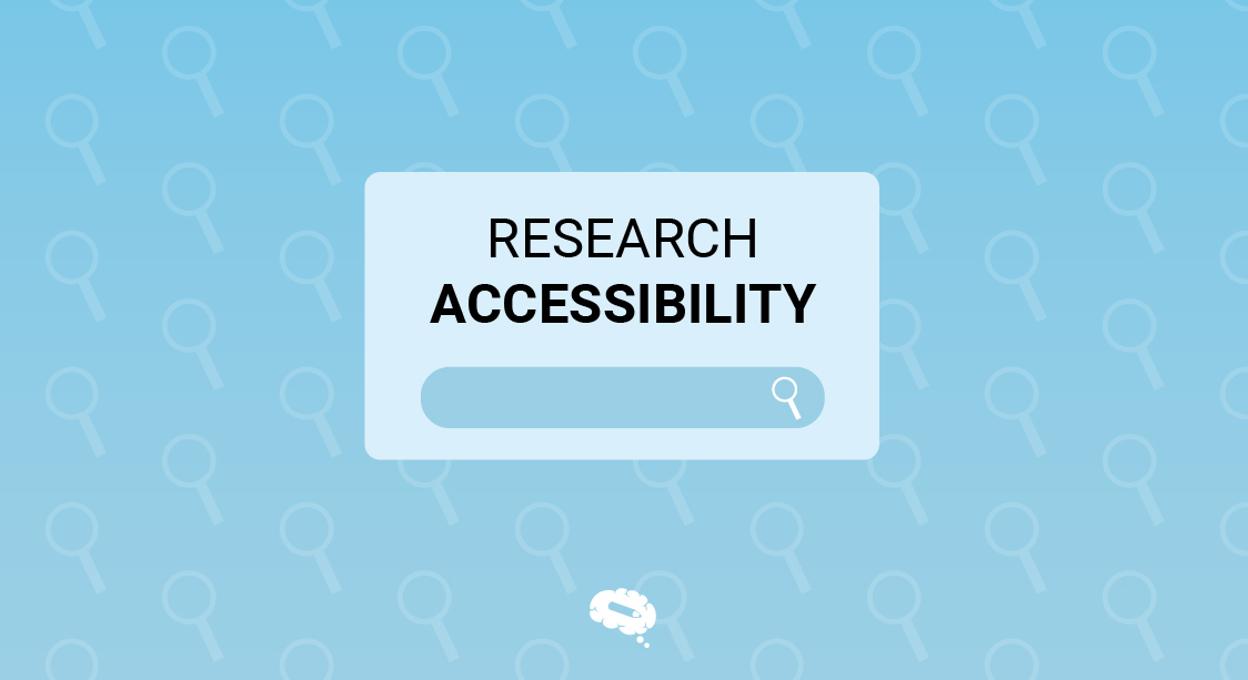 accessibility research