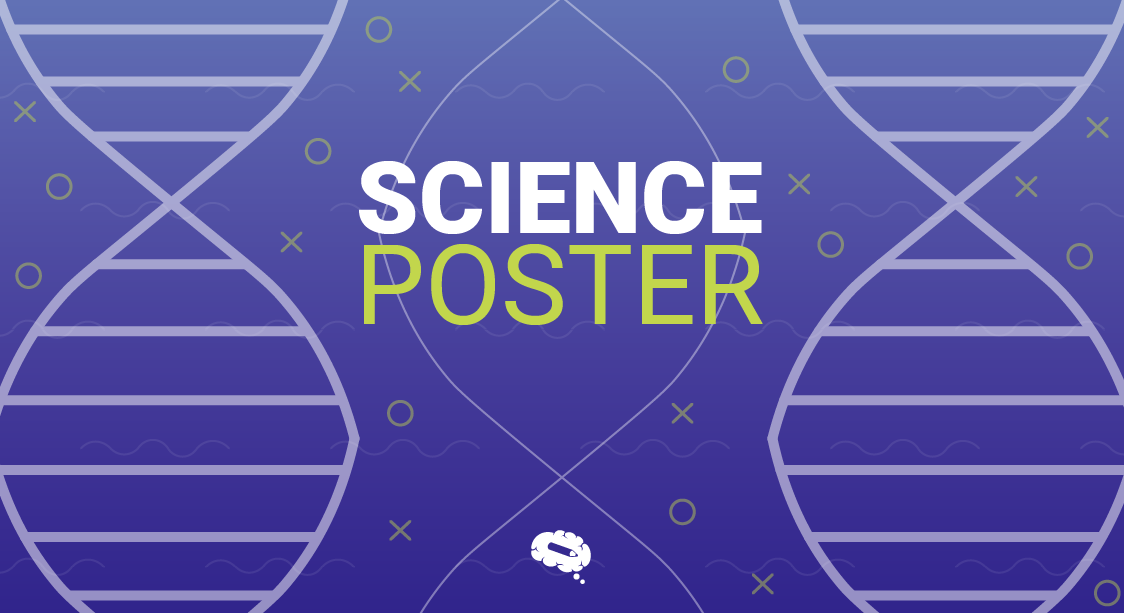 mokslo plakatas