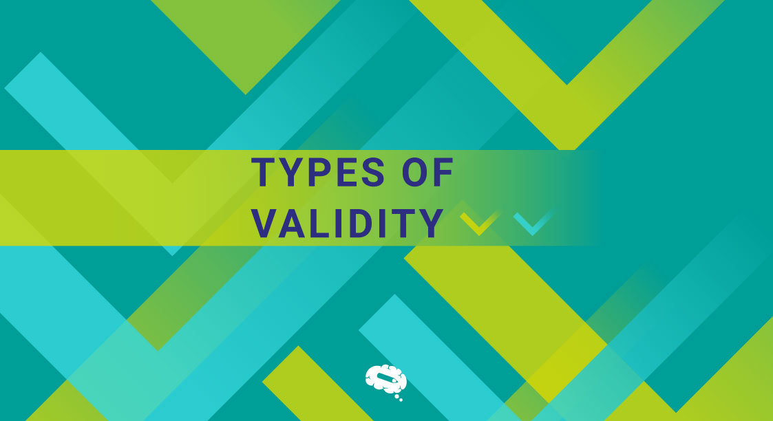 types of validity