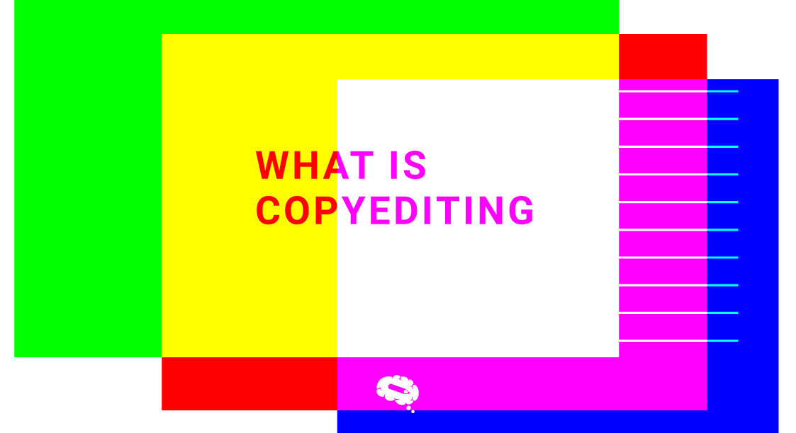 τι είναι το copyediting