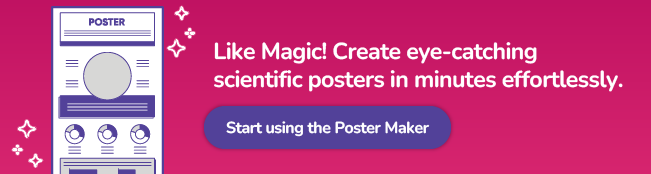 "Promotional banner for Mind the Graph stating 'Create scientific illustrations effortlessly with Mind the Graph,' highlighting the platform's ease of use."