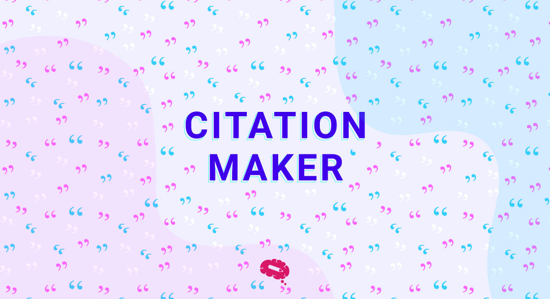 citation maker