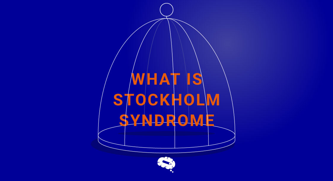 kaj je stockholmski sindrom