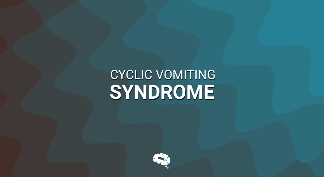 cyclic vomiting syndrome