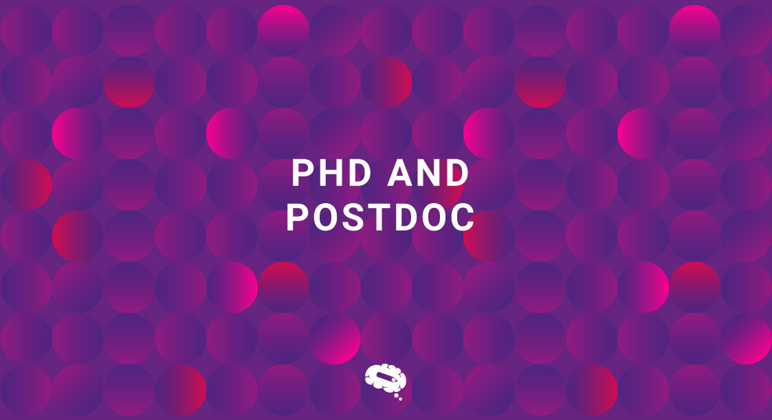 PhD a postdoc