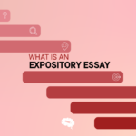 what is an expository essay