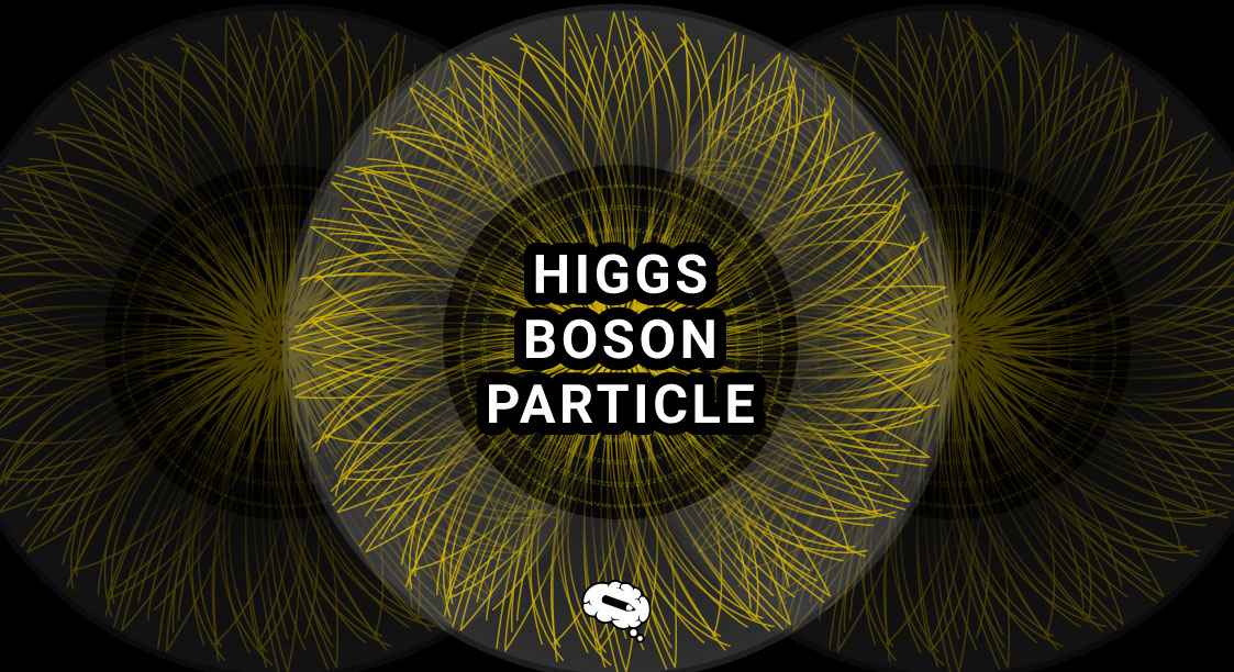 higgs boson-partikel