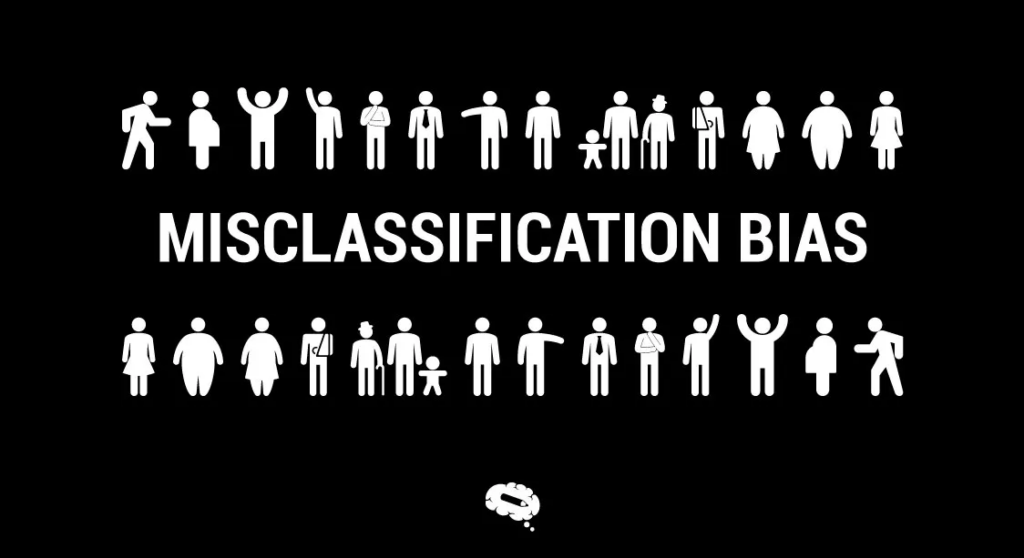 Misclassification Bias: Minimizing Errors in Data Analysis - Mind the ...